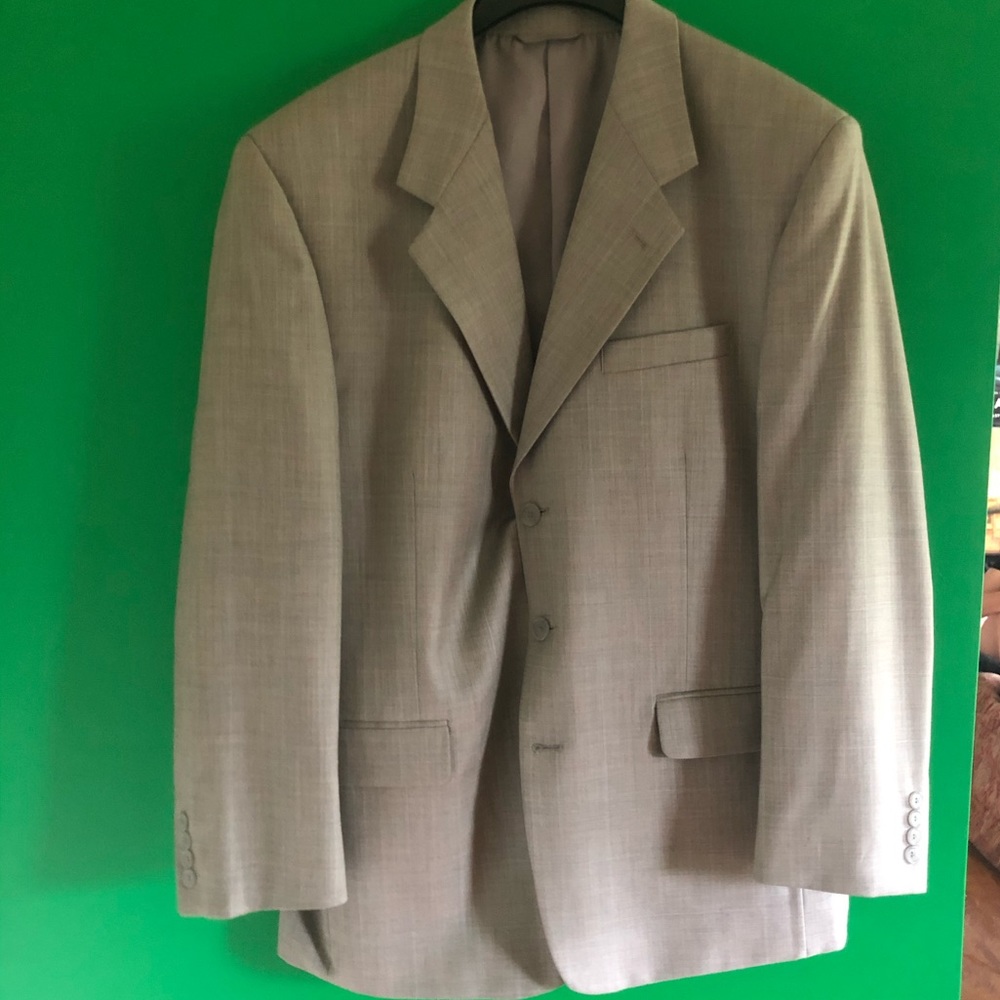 Gray Men’s Blazer